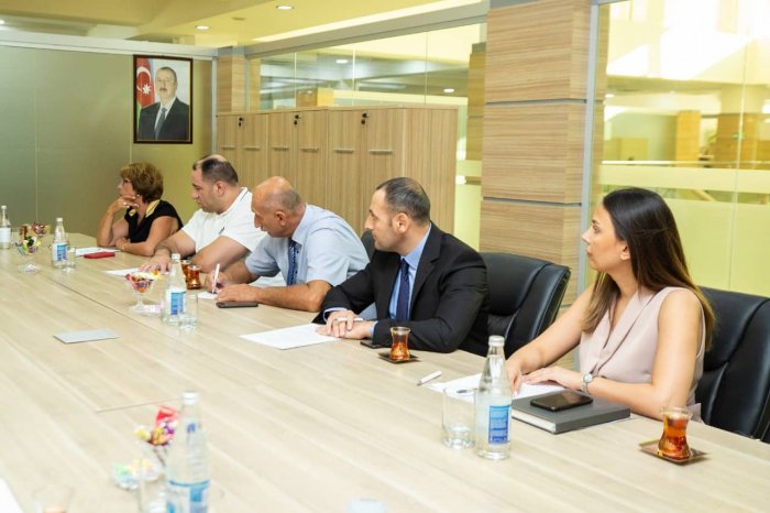 “YAŞAT” Fondunun Himayəçilik Şurasının növbəti iclası keçirilib  
