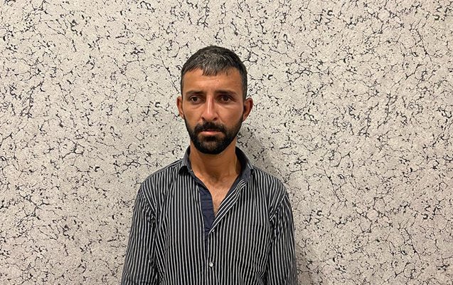  Salyanda oğurluq edən şəxs saxlanıldı  
