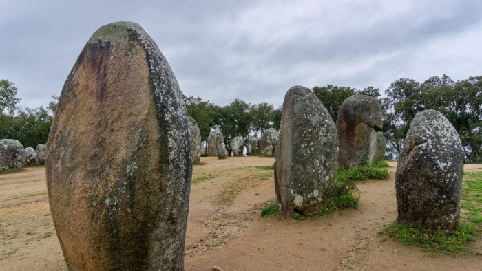 Descubren en España uno de los conjuntos megalíticos más grandes de Europa