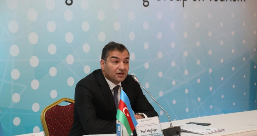       Fuad Nağıyev:    "Yeni strategiya turizmin bərpasına nəfəs verəcək"   