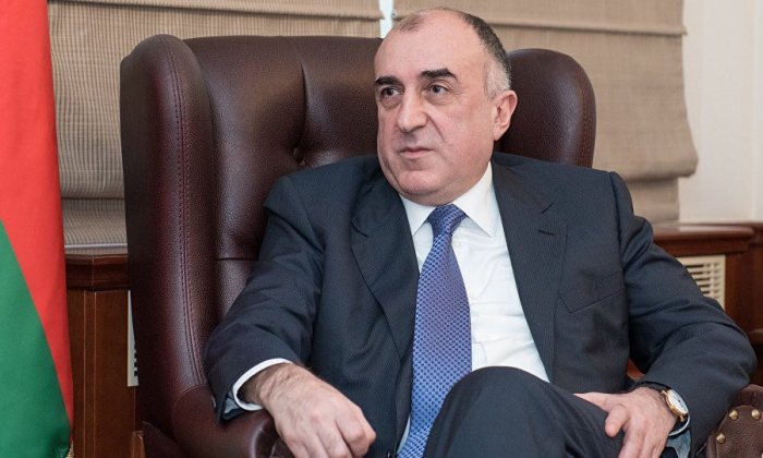   "Xankəndidə də Azərbaycanın suverenliyi bərpa olunacaq" -     Elmar Məmmədyarov      
