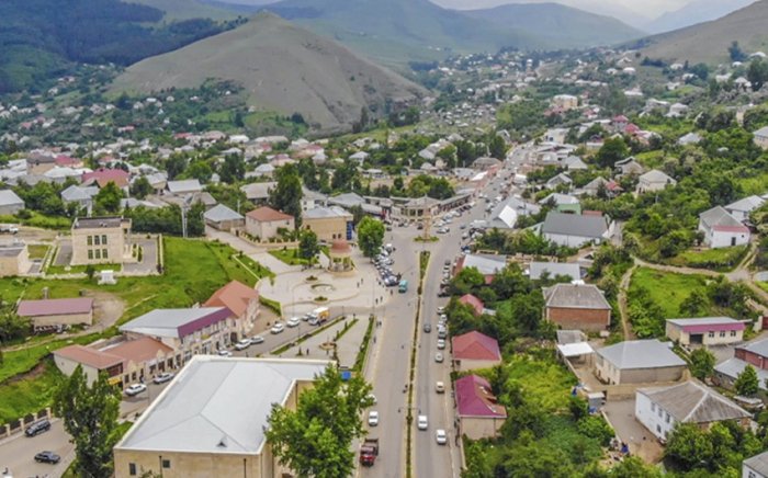    Gədəbəyin Baş planı təsdiqlənib     

