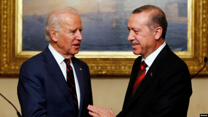   Termin für ein mögliches Treffen zwischen Erdogan und Biden wurde bekannt gegeben  