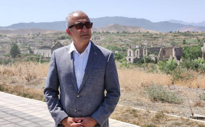    İrəvan xanının nəticəsi Qarabağda -    FOTOLAR     
   