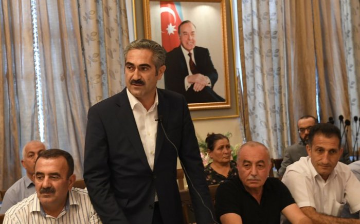    "Öz torpaqlarımızda yaşayaq, qocalaq, orada da ölək" -  VİDEO   
