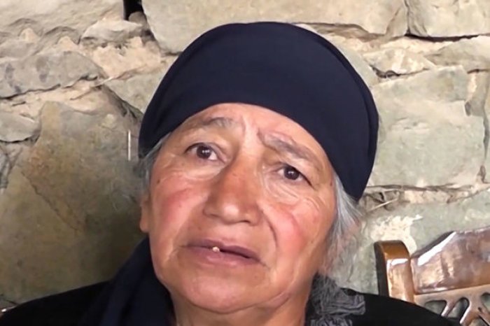    "Kartof almağa getmişdim, gəldim gördüm ki, gəlini öldürüb"  -    VİDEO     