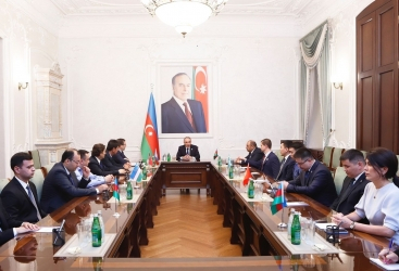 Los fiscales de los Estados Túrquicos se reúnen en Bakú