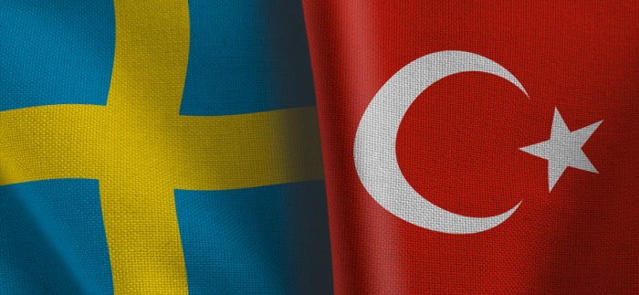    İsveç Türkiyə ilə ilk ekstradisiya barədə razılaşıb   