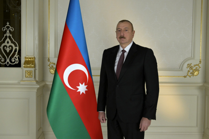  Le président Ilham Aliyev présente ses condoléances à son homologue pakistanais 