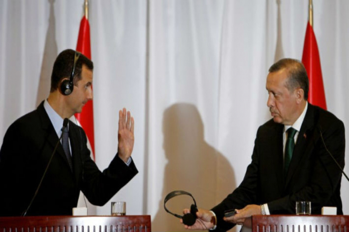   Möglicherweise gibt es ein Telefongespräch zwischen Erdogan und Bashar al-Assad  