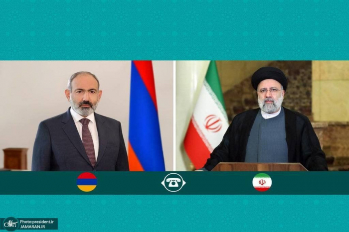   Paschinjan sprach mit dem iranischen Präsidenten per Telefon  