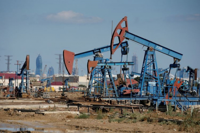 Le prix du pétrole azerbaïdjanais termine en chute