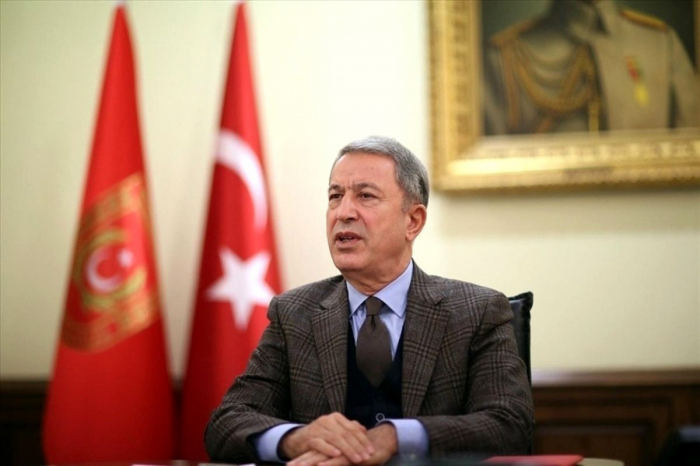   Verteidigungsminister der Türkei und Usbekistans sprachen per Telefon  