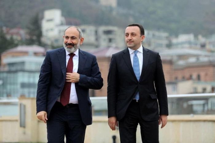   Ministerpräsidenten von Georgien und Armenien werden zusammenkommen  