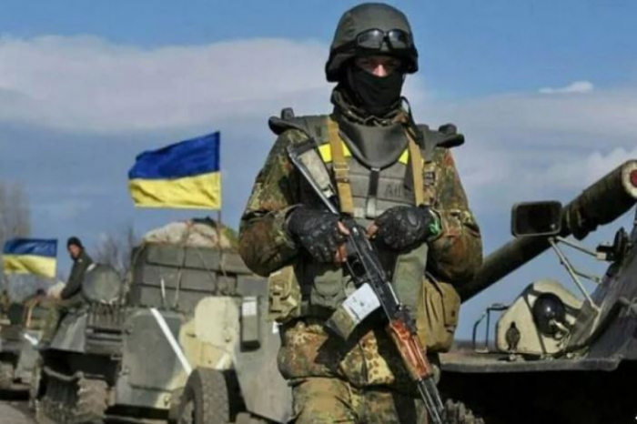   Ukrainische Armee startete einen Gegenangriff in Richtung Cherson  