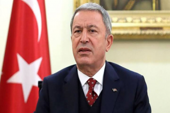     Akar:   „Die Türkei unterstützt die gerechte Sache Aserbaidschans“  