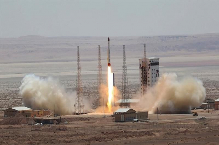   Iran wird einen neuen Satelliten in die Umlaufbahn bringen  