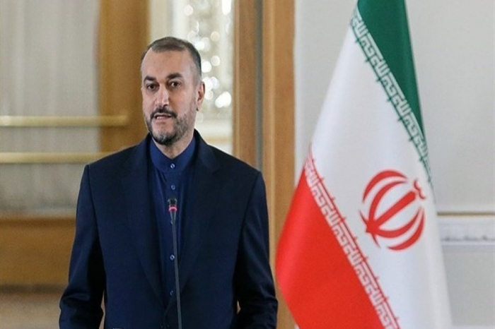   Iranischer Außenminister:  „Stärkung von Transitstraßen ist ein wichtiger Faktor für die Entwicklung der Region“ 