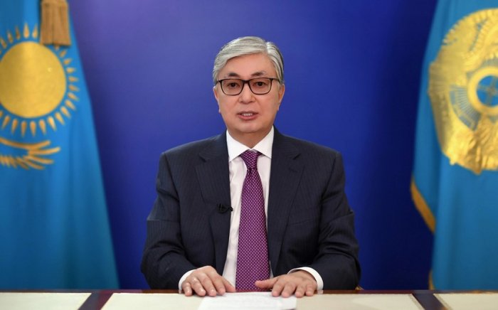    Qazaxıstan Prezidenti Bakıya gəldi   
