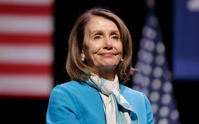    Pelosi Asiya turunu başa vurdu   