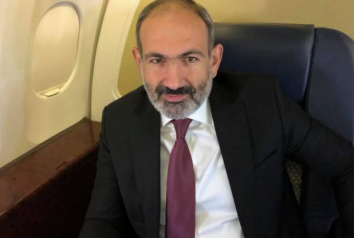 Paşinyan Qırğızıstana gedir