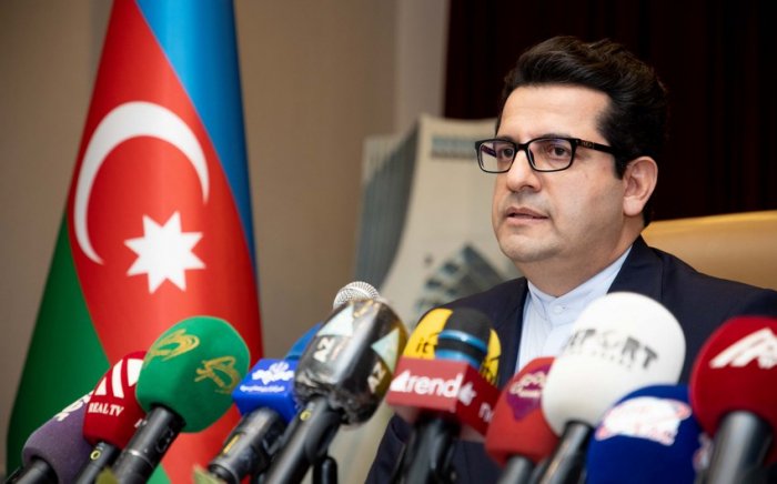       Səfir:    “İran Azərbaycanın Laçın üzərində nəzarəti bərpa etməsinə şaddır”   