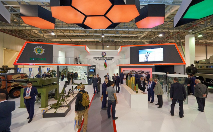   Más de 200 empresas participarán en la Exposición Internacional de Defensa "ADEX" en Bakú  
