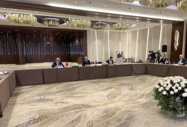   Azerbaiyán, Türkiye y Georgia firman un acuerdo sobre la simplificación de los procedimientos aduaneros  