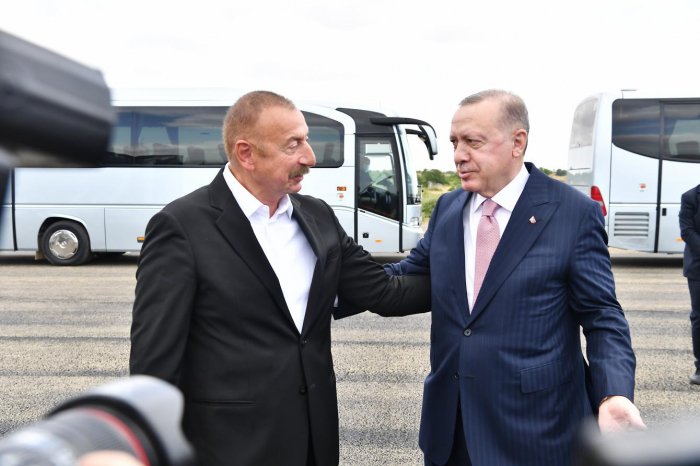    Ərdoğan Zəngilanda mühüm mesajlar səsləndirəcək   