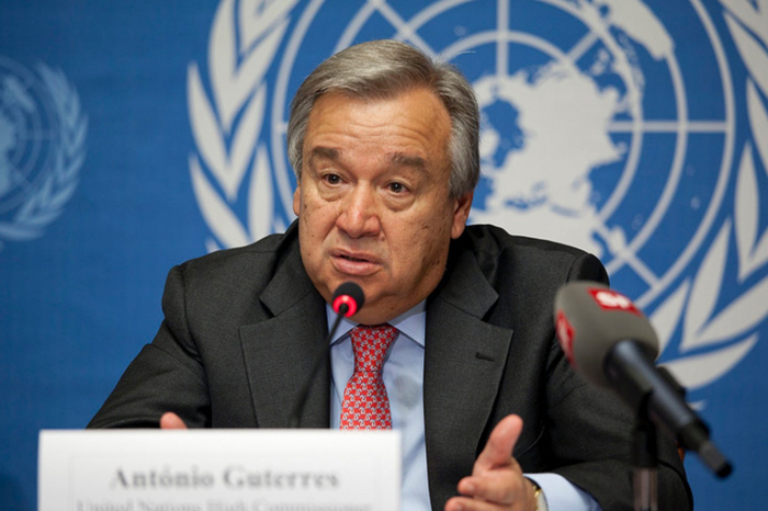 World is one step from `nuclear annihilation’, UN chief warns