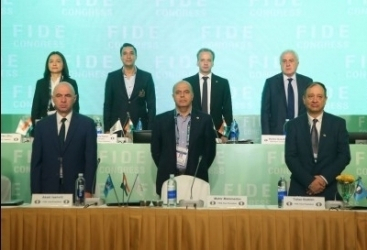 Presidente de la Federación de Ajedrez de Azerbaiyán es reelegido como vicepresidente de la FIDE