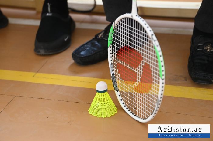  Məhkum yeniyetmələr arasında Badminton yarışı keçirildi -  FOTOLAR 
 