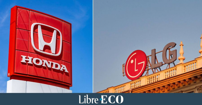 Honda et LG vont produire des batteries électriques aux USA