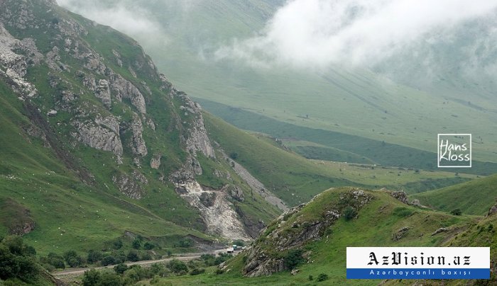       Ömər aşırımı:    Bu yol bizim yolumuzdur –    FOTOLAR      