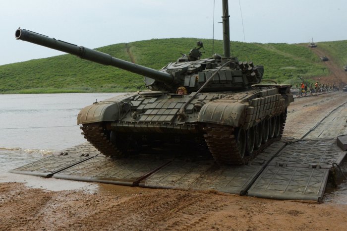    Slovakiya öz tanklarını Ukraynaya göndərəcək     

