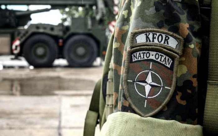 NATO Kosovo ilə bağlı məlumat yaydı