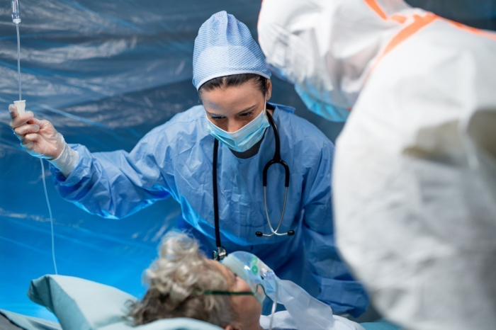   France/coronavirus :   87 morts en 24 heures, 17.729 malades hospitalisés
