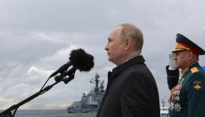    Putinin raket bəyanatı Böyük Britaniyanı təşvişə salıb   