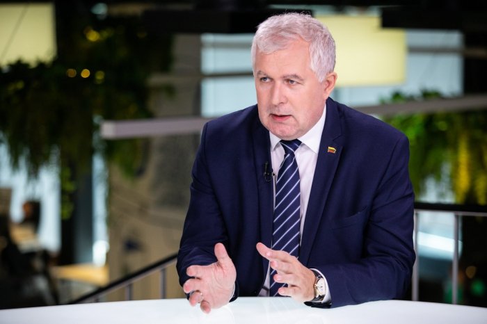       Litvalı nazir:    “Qorbaçov Bakıda dinc etirazların qəddarcasına yatırılmasına göstəriş verən cinayətkar idi”   