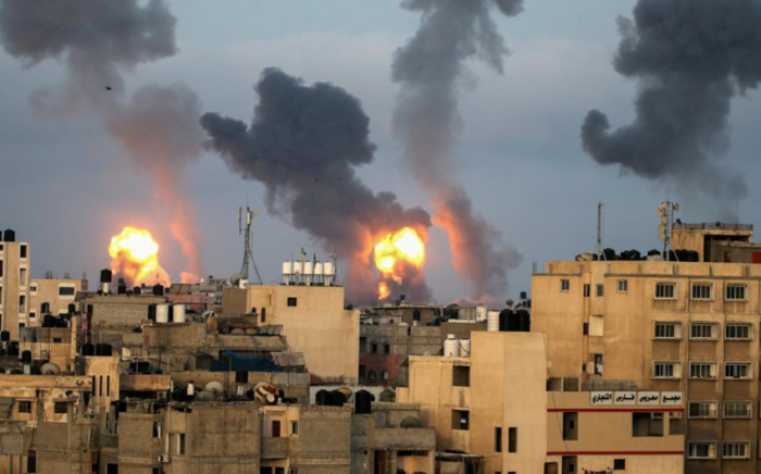    İsrailin Qəzzada zərbələri nəticəsində 15 nəfər ölüb  