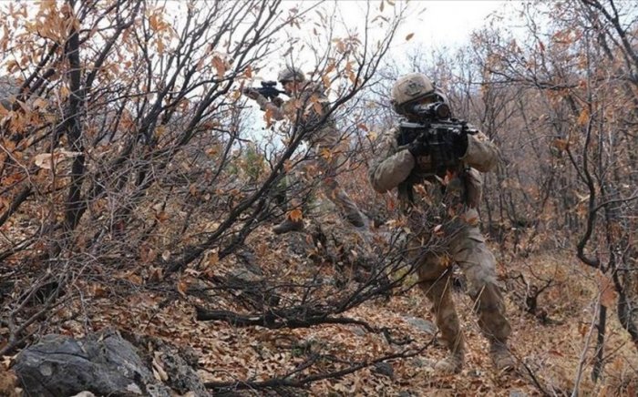 Türkiyədə təhlükəli terrorçu zərərsizləşdirildi