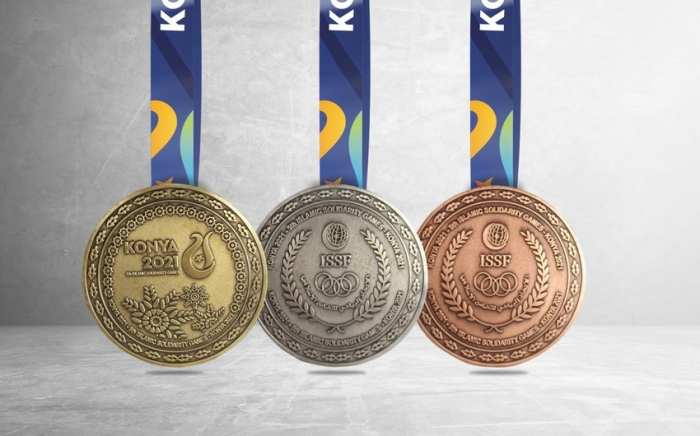 Azərbaycan İslamiadada medal sıralamasında    5-cidir     

