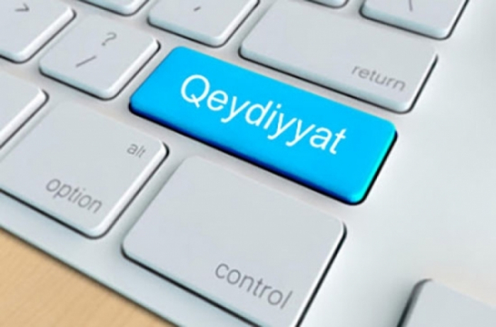 Kolleclərə qəbul olanlar üçün qeydiyyat başlayıb  
