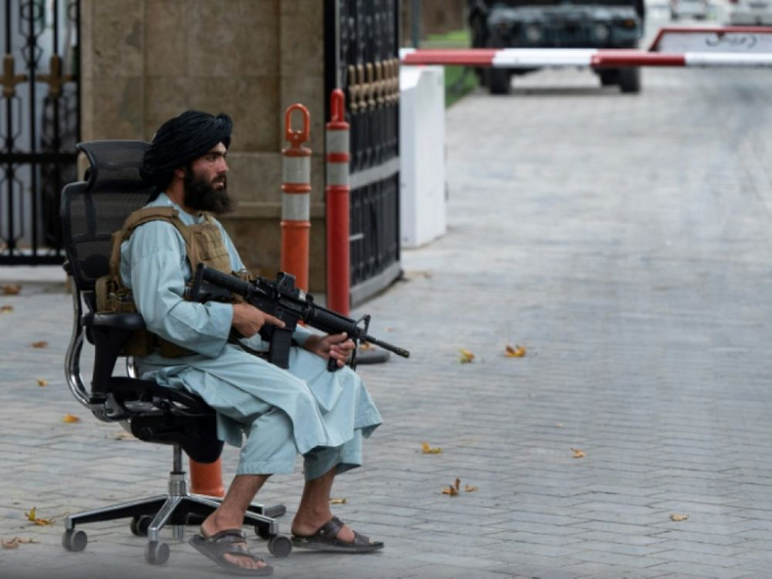  Les talibans célèbrent un an de pouvoir en Afghanistan 