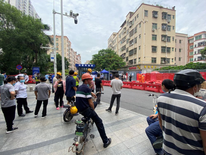 Covid-19 : La Chine ferme le plus grand marché d