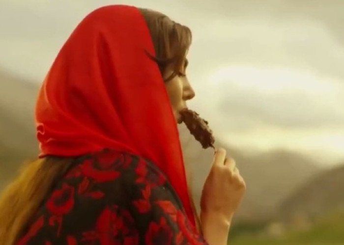  İranda qadınların reklamlara çəkilməsi qadağan edilib -  VİDEO   