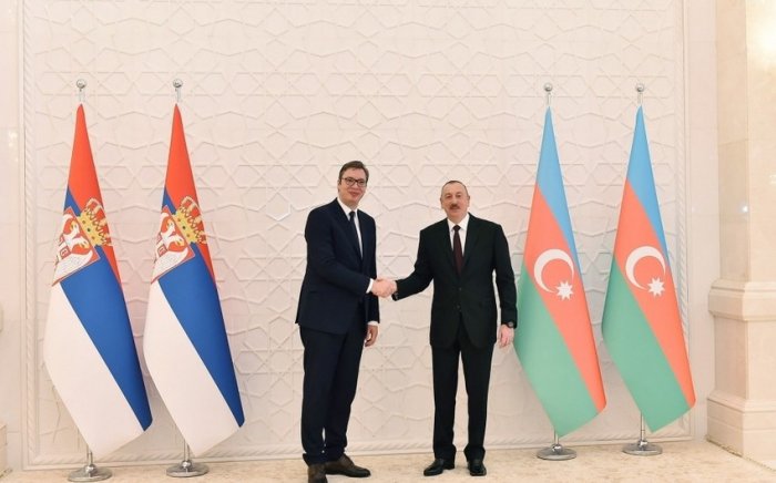    Serbiya Prezidenti İlham Əliyevə zəng edib   