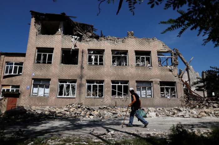       Reuters:    "Yaxın günlərdə Rusiya mülki infrastrukturu hədəf alacaq"    