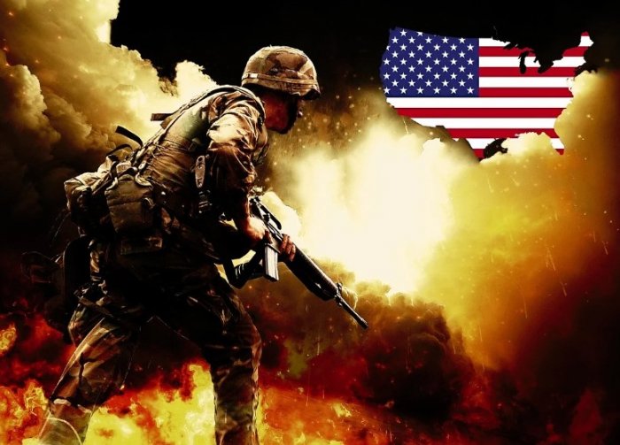    Amerika yeni müharibəyə hazırlaşır  
   