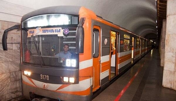    İrəvan metrosunda terror həyəcanı   